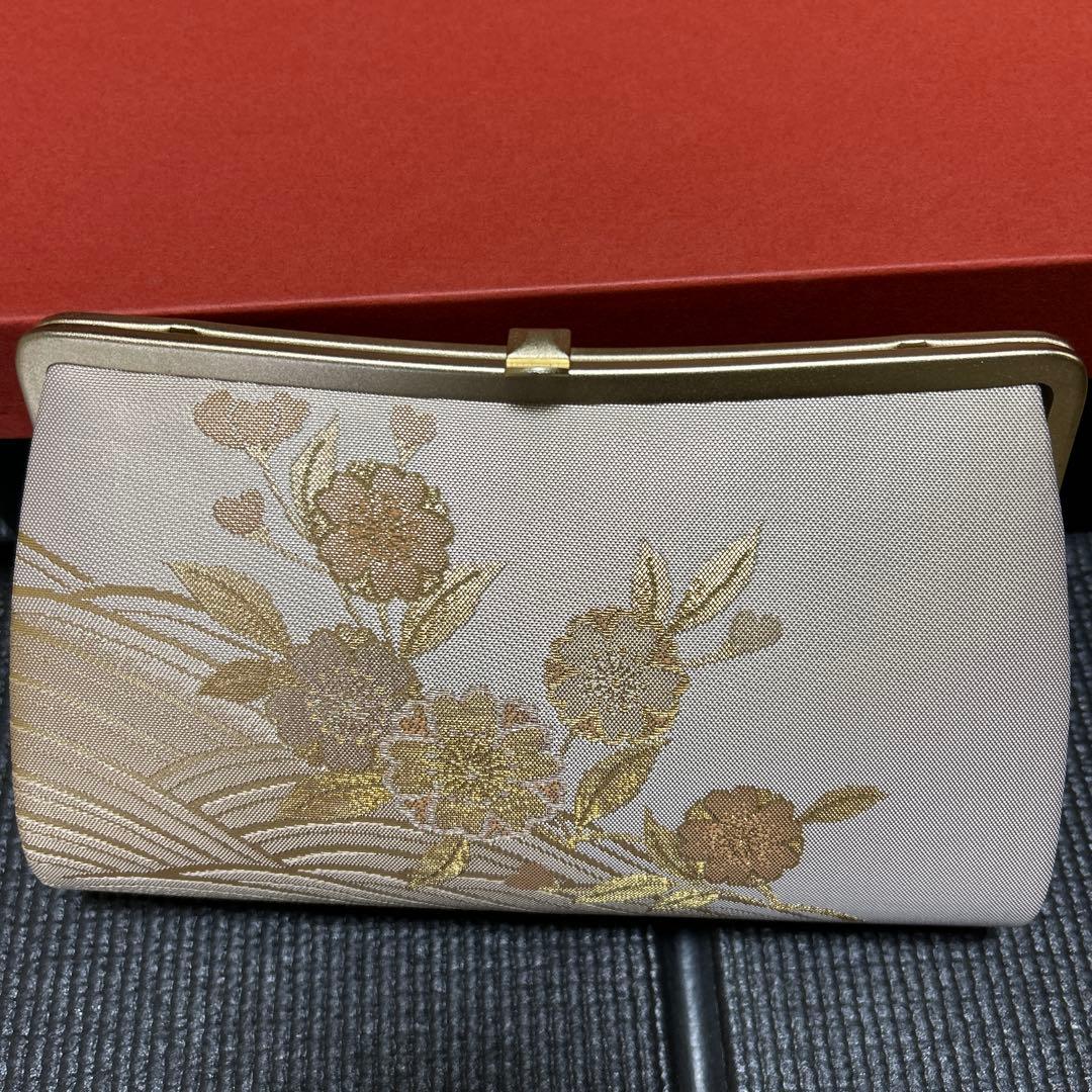 美品　草履バッグセット