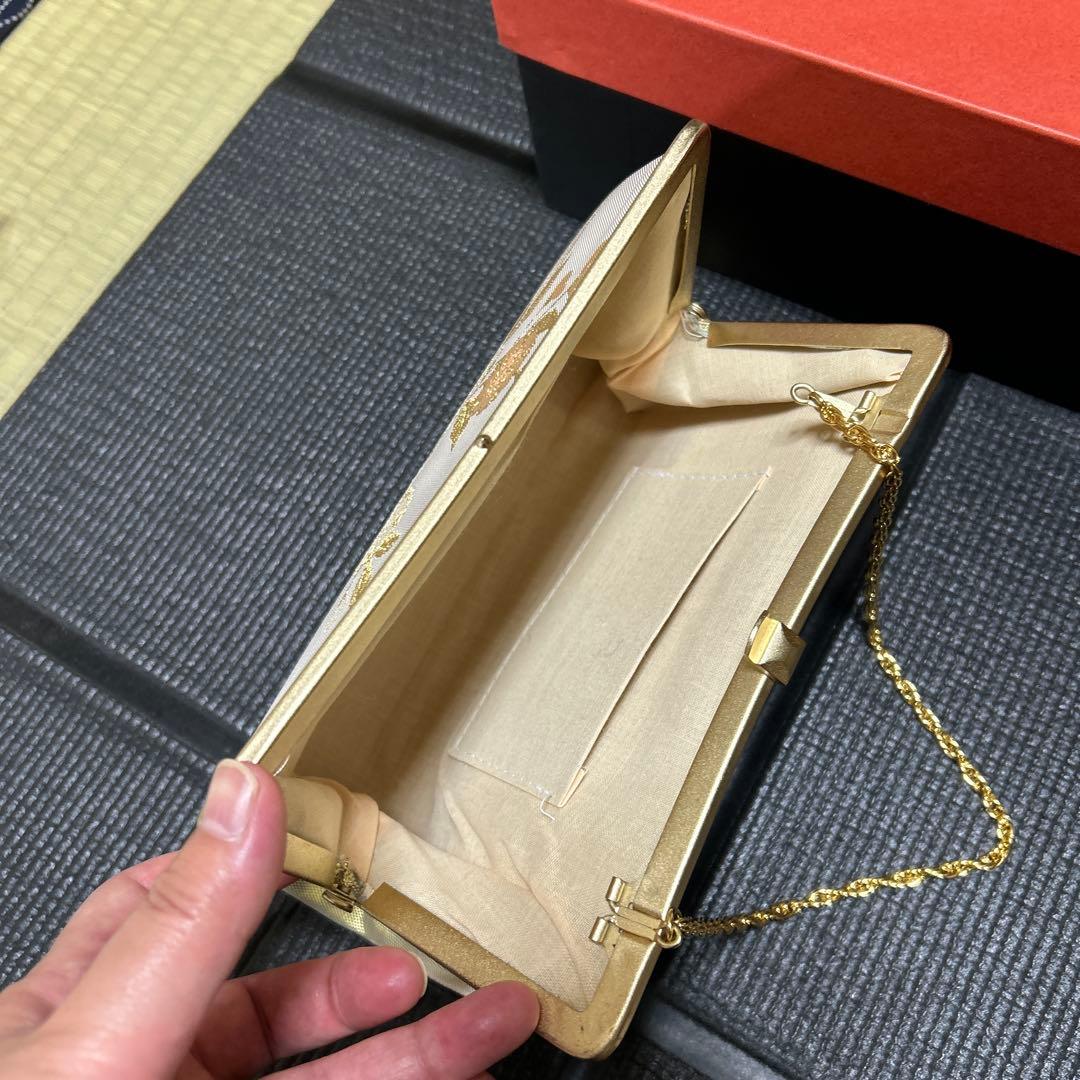 美品　草履バッグセット