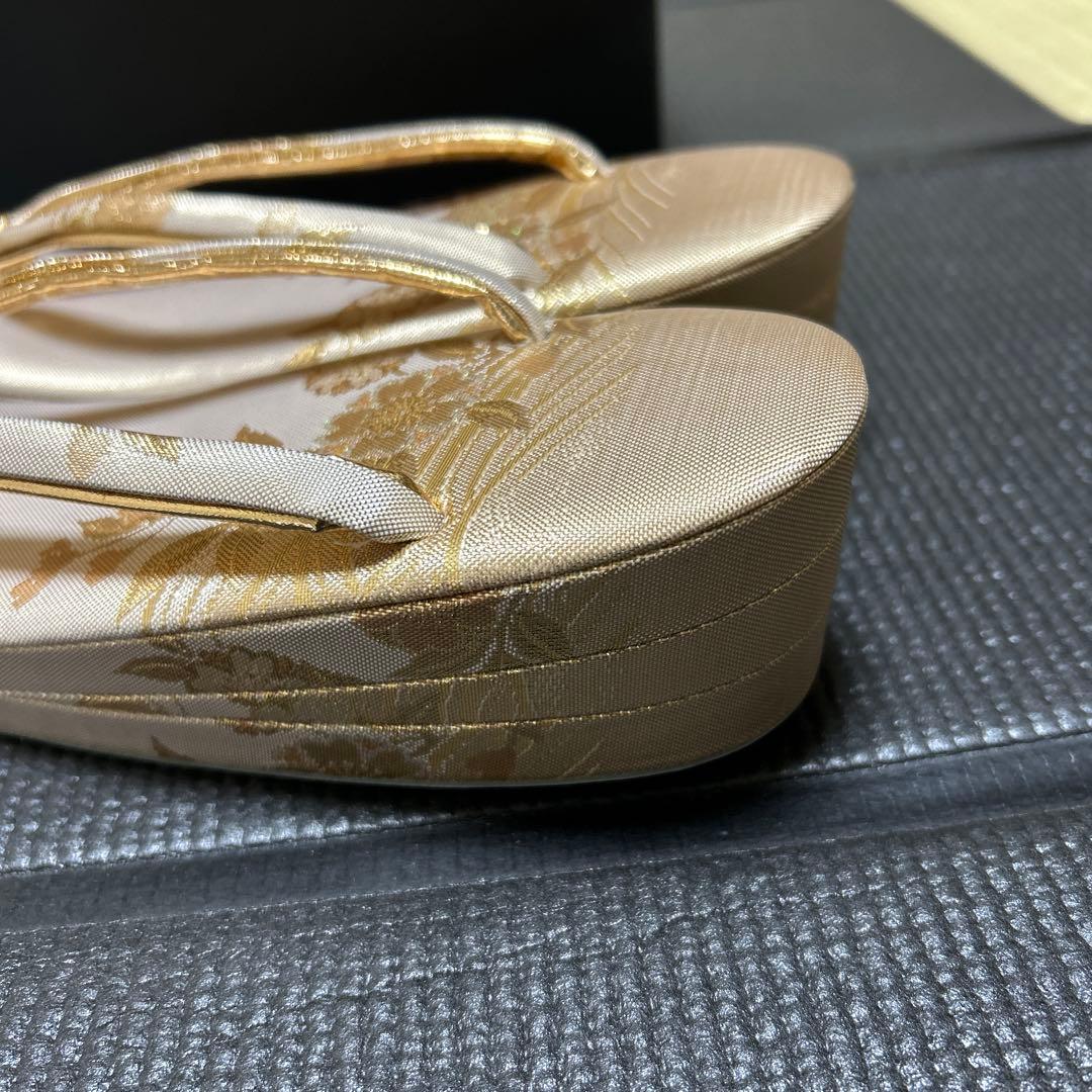 美品　草履バッグセット