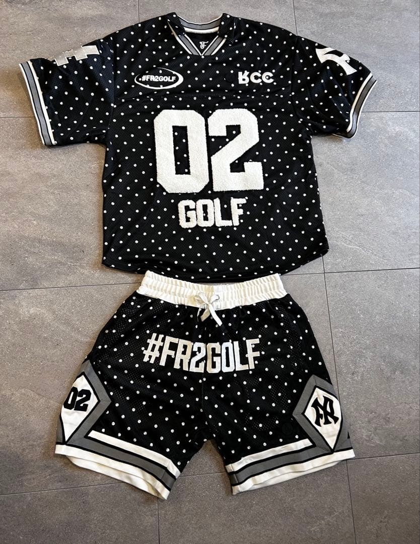 FR2GOLF メンズウェア