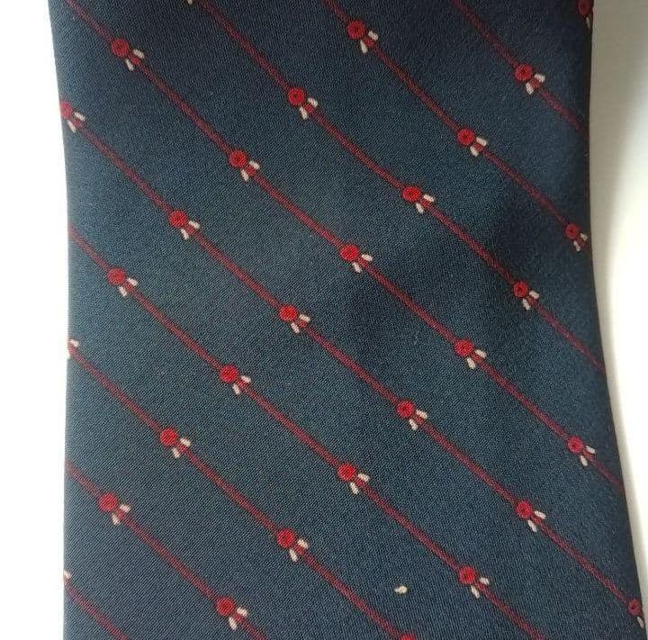 STEFANO RICCI メンズネクタイ3点セットまとめ売り ネイビー青黒