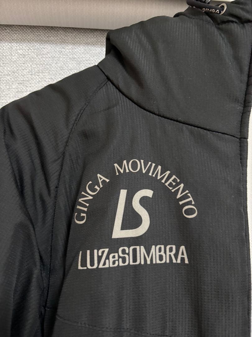 LUZeSOMBRA フード付中綿ジャケット　コート