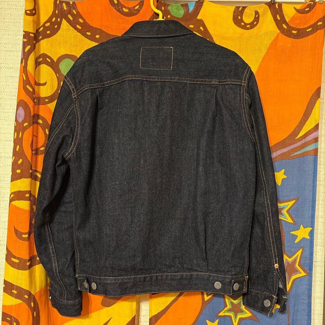 フラットヘッド 50sモデル FN-OJ-D002 JACKET サイズ40