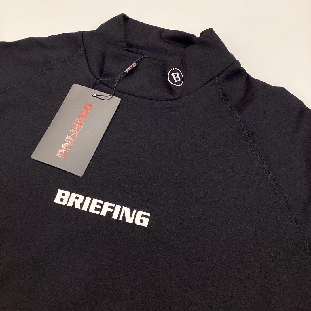 新品　BRIEFING MS WARM LS HIGHNECK XL