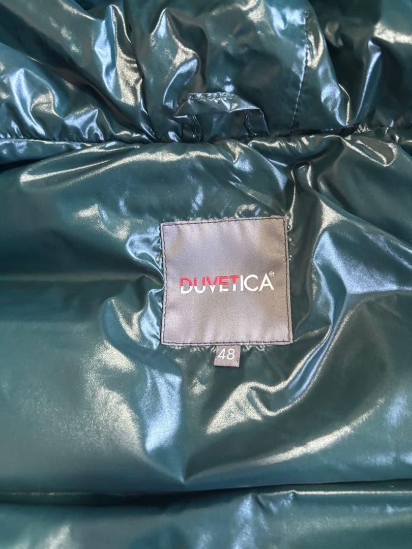 DUVETICA ダウンベスト