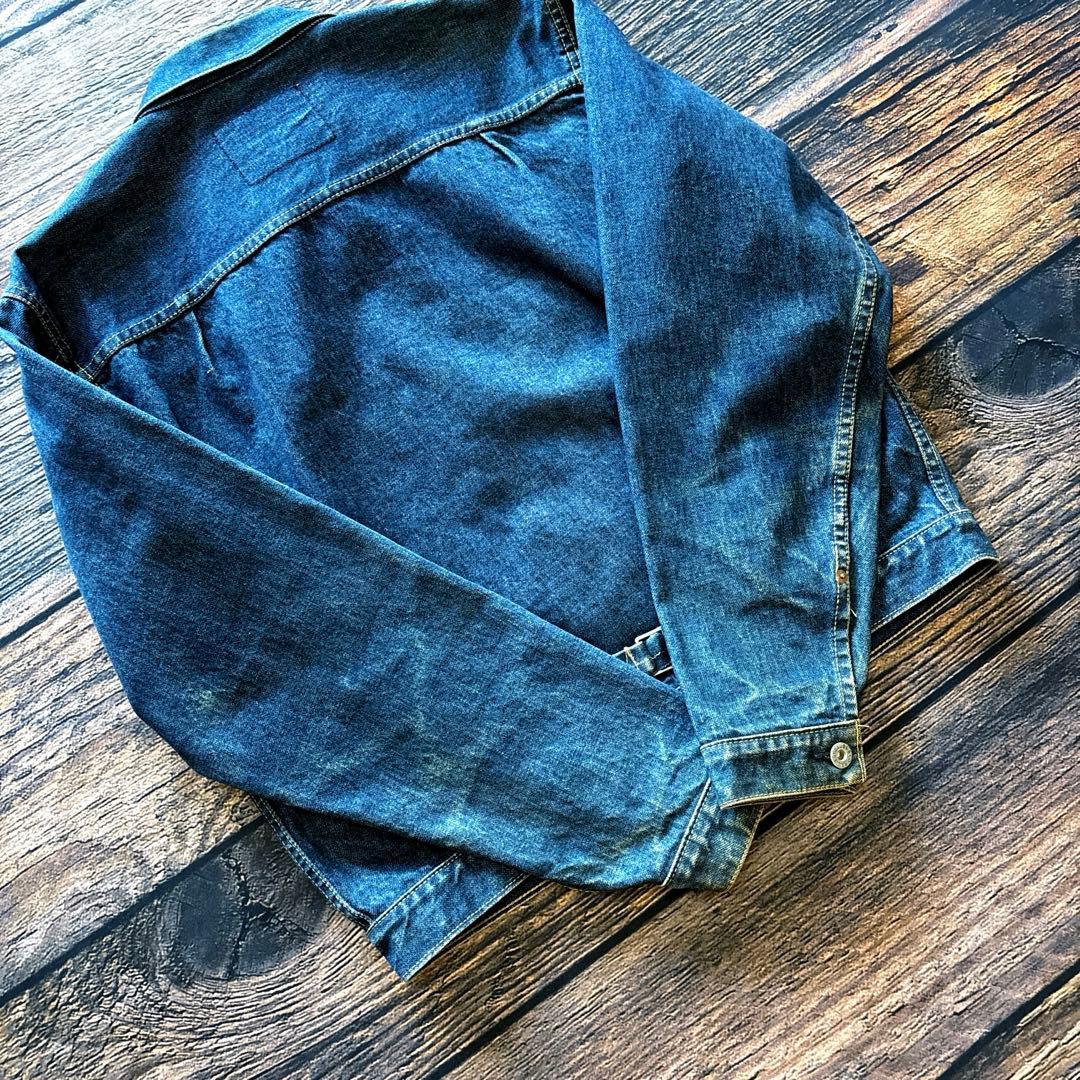 LEVI’S / 90's 71506 1st denim jacket