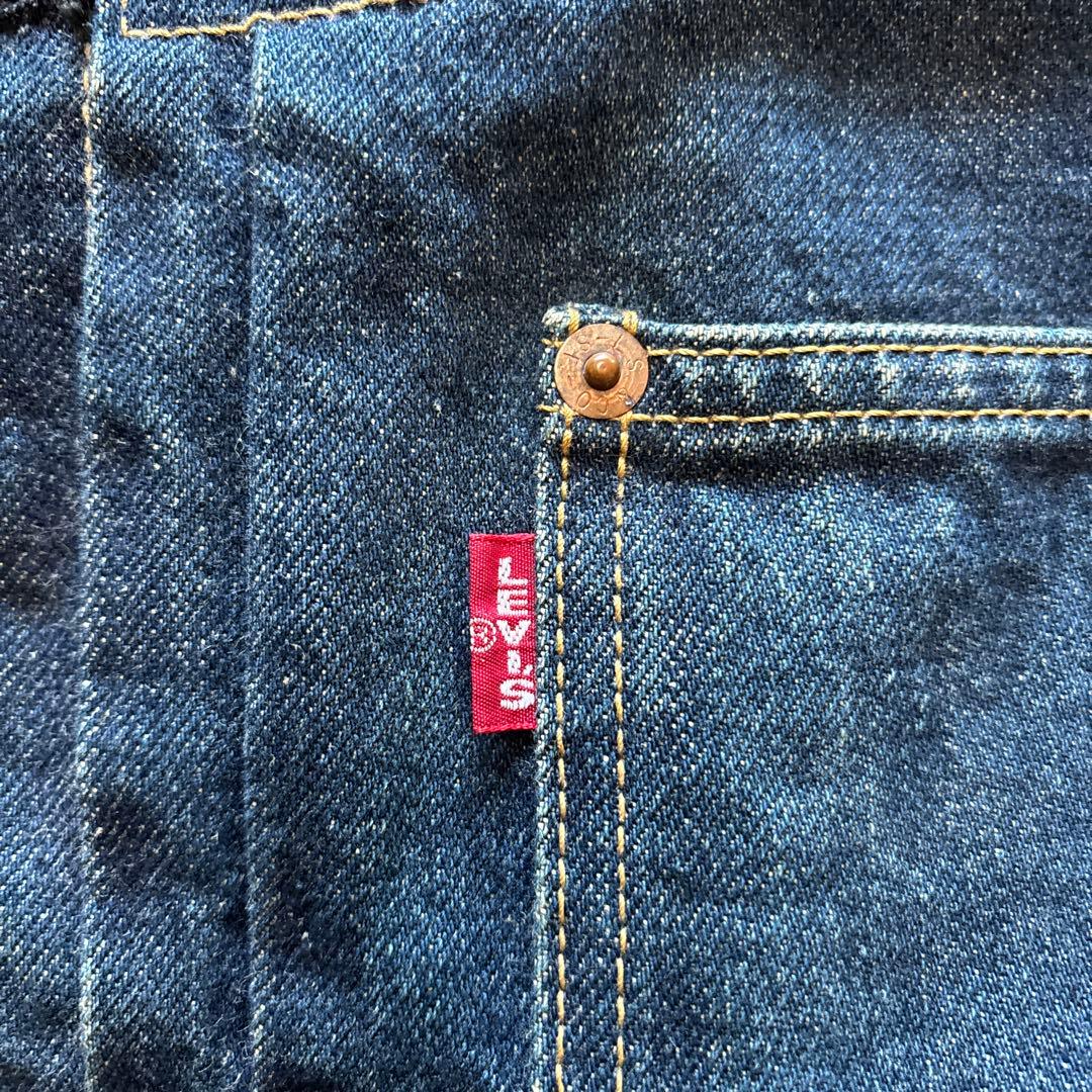 LEVI’S / 90's 71506 1st denim jacket