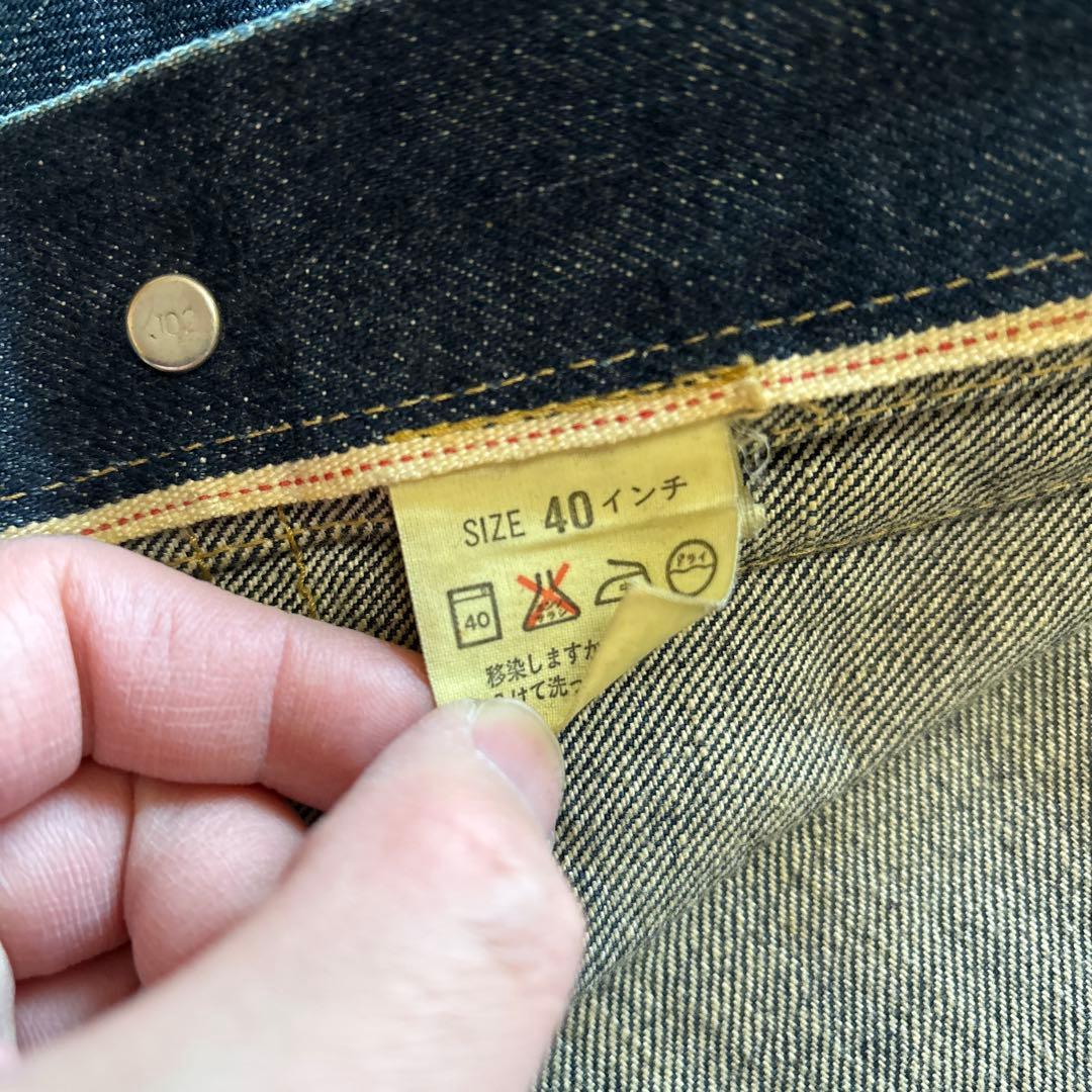LEVI’S / 90's 71506 1st denim jacket