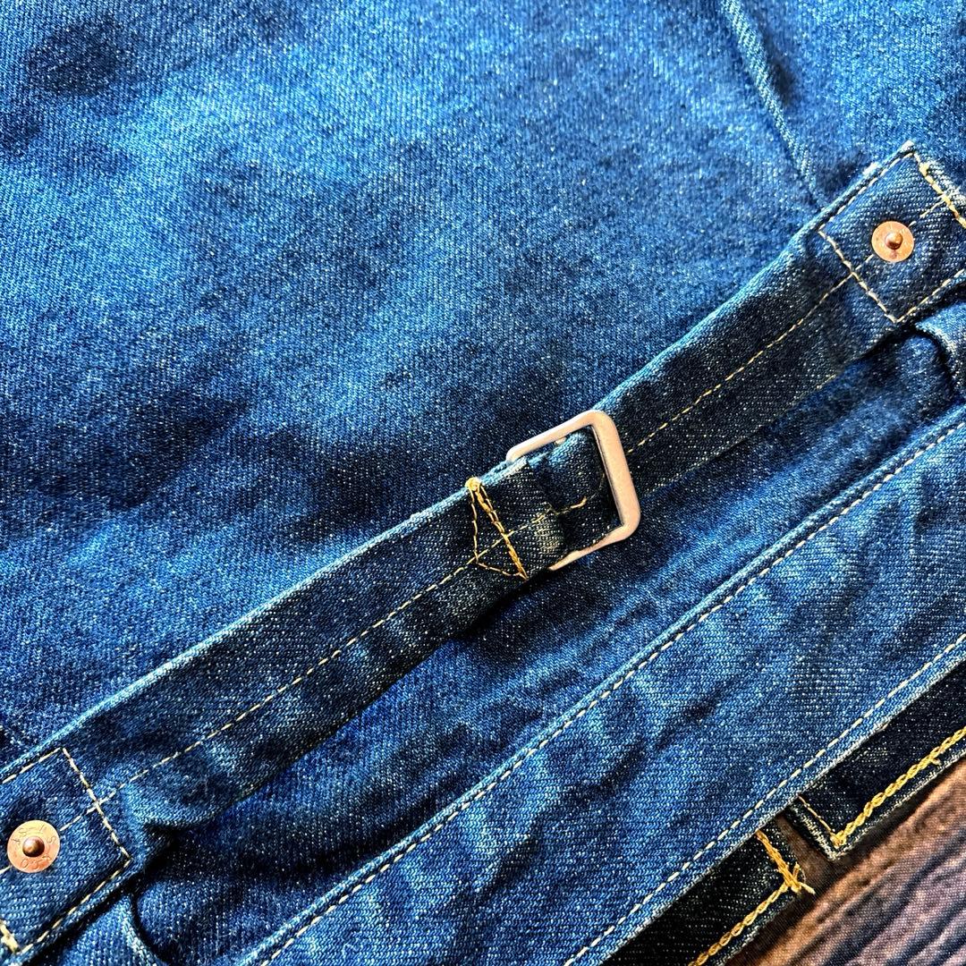 LEVI’S / 90's 71506 1st denim jacket