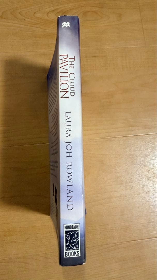 【初版】The Cloud Pavilion Laura Joh Rowland