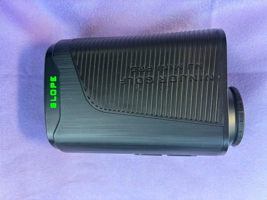 ニンジャー ゴルフ レーザー距離計 mini pro OLED 赤緑色