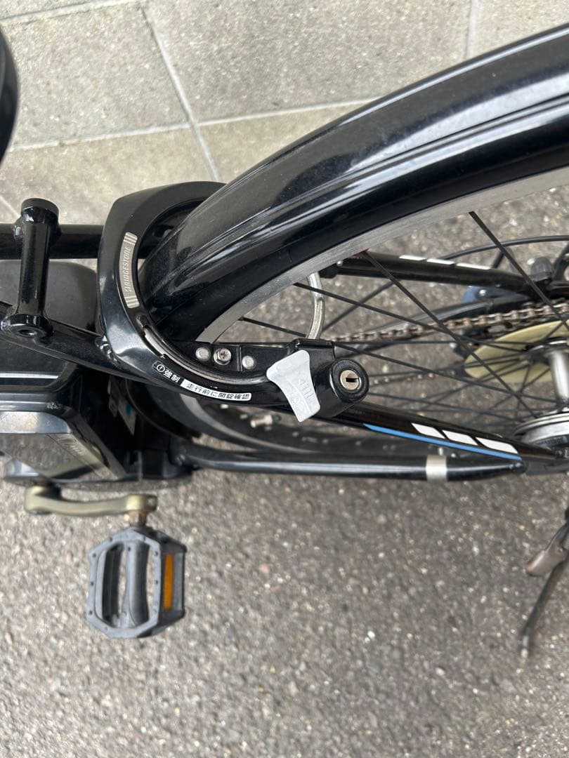 試乗可能 TB1e 電動アシストクロスバイク　引き取り限定 香川