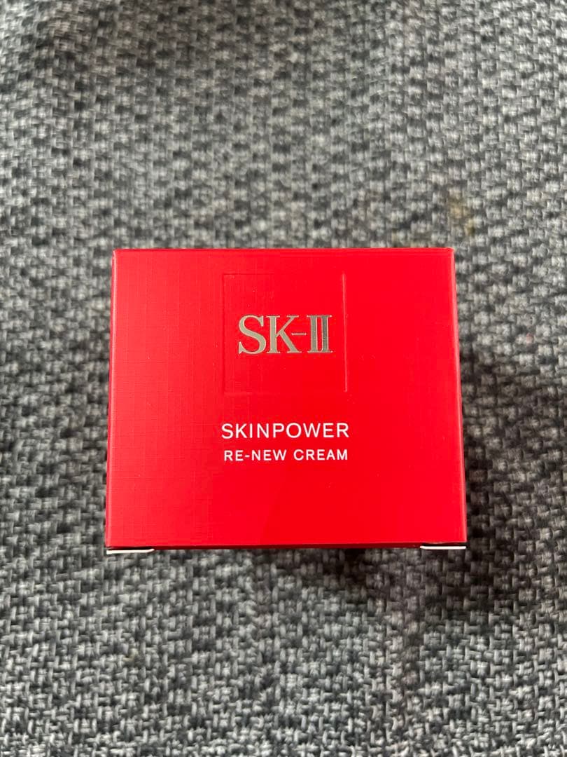SK-II フェイスクリーム