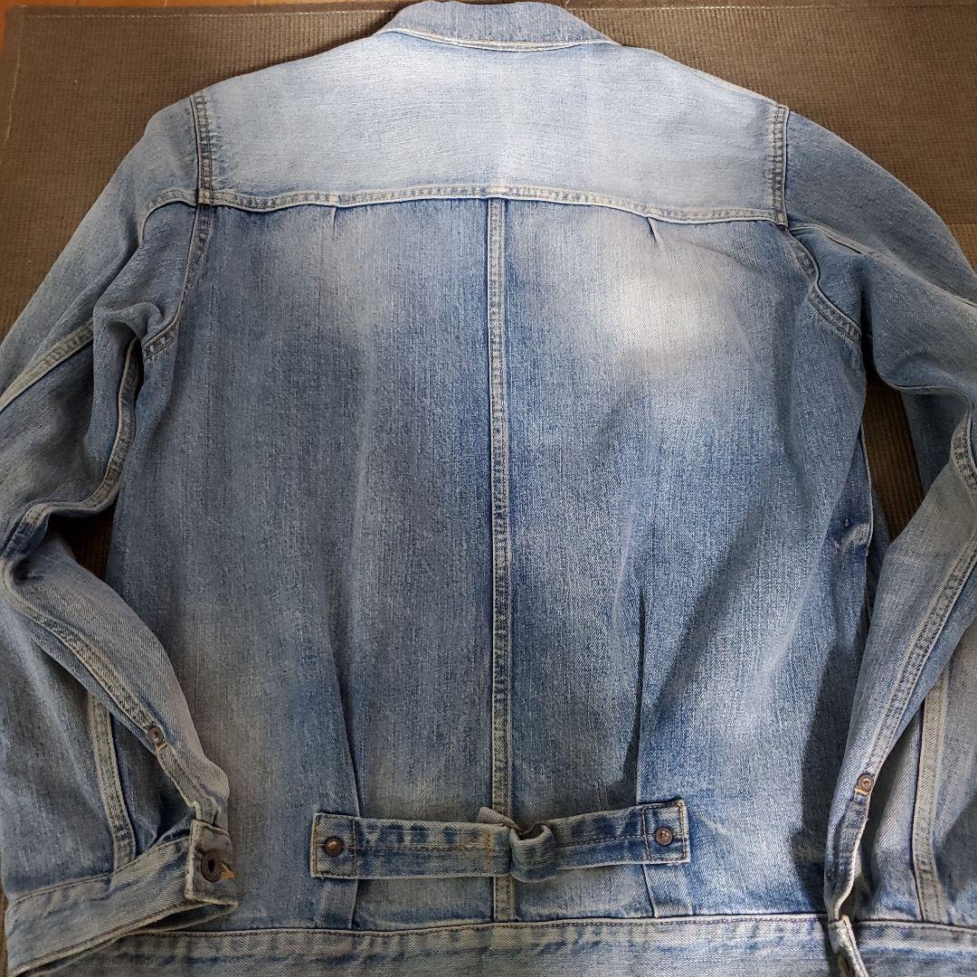 MASTERPIECE　デニムジャケット　Levi's　1st