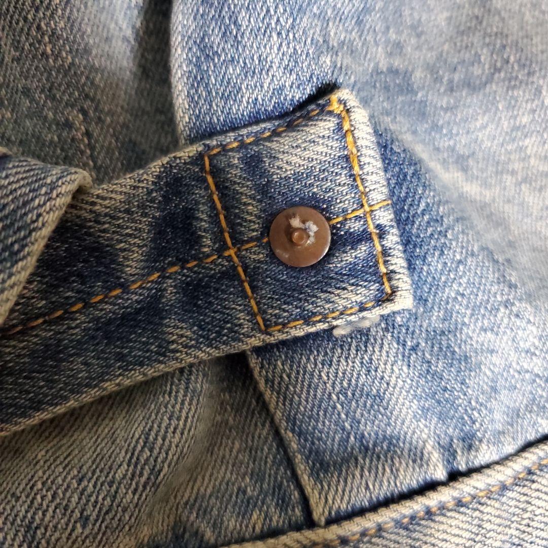 MASTERPIECE　デニムジャケット　Levi's　1st