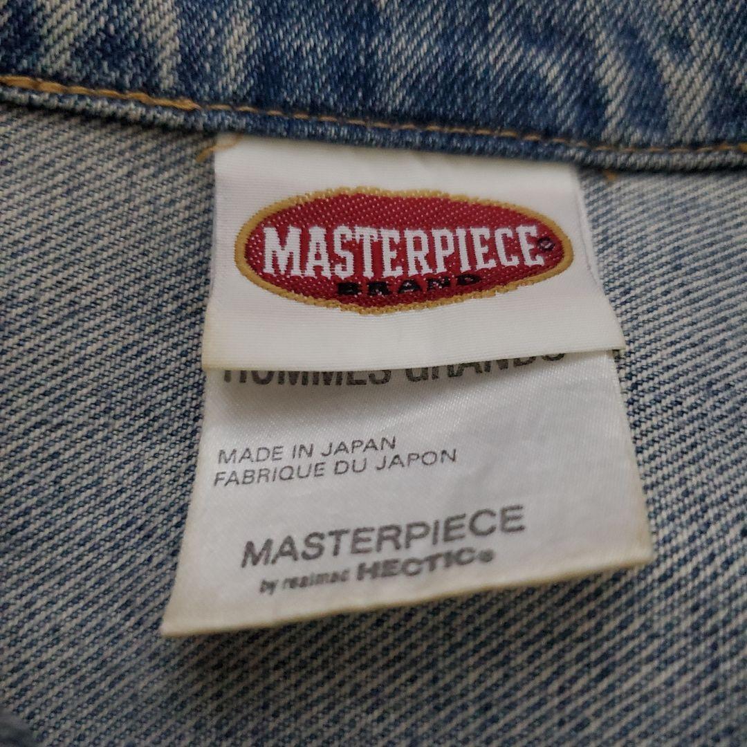 MASTERPIECE　デニムジャケット　Levi's　1st