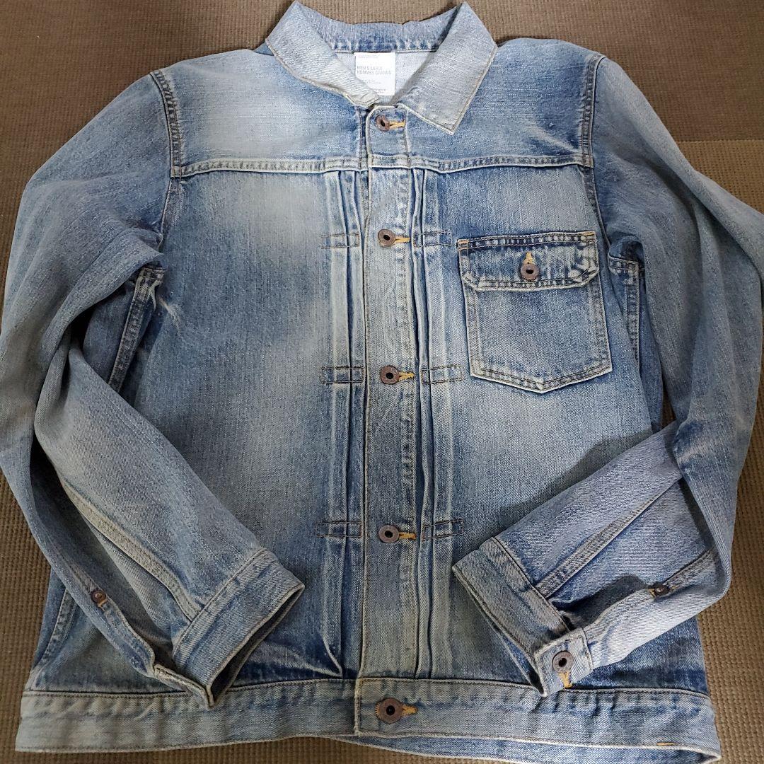 MASTERPIECE　デニムジャケット　Levi's　1st