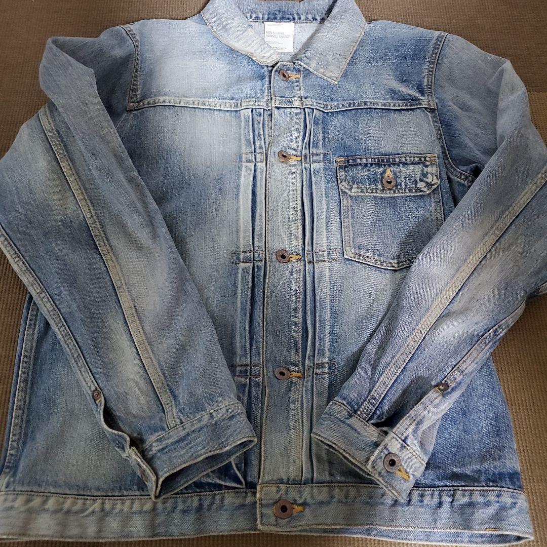 MASTERPIECE　デニムジャケット　Levi's　1st