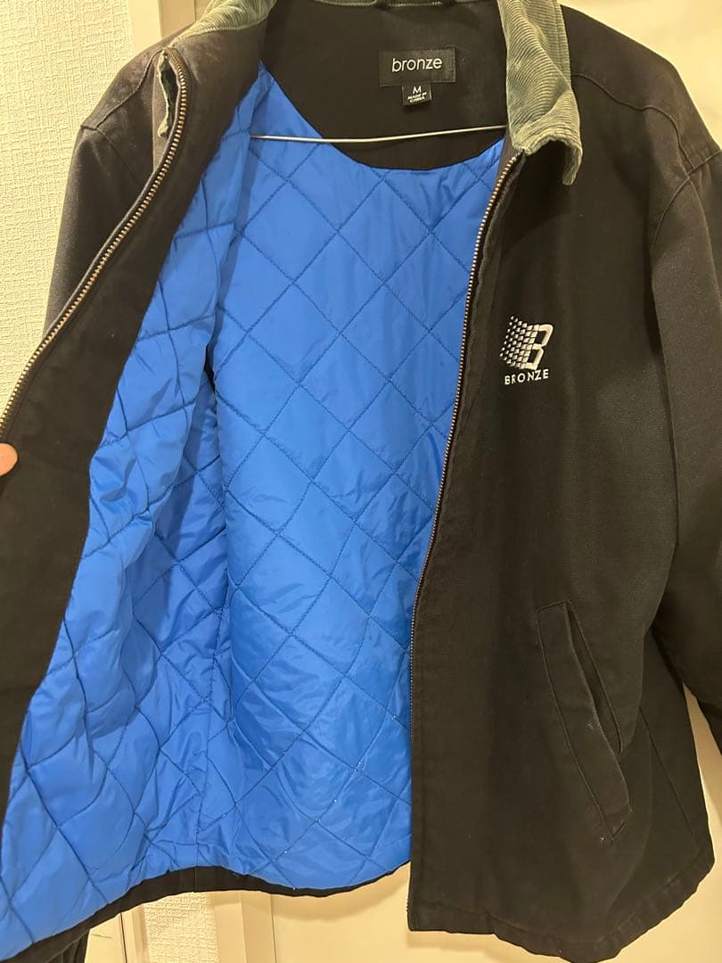 bronze56K アウター