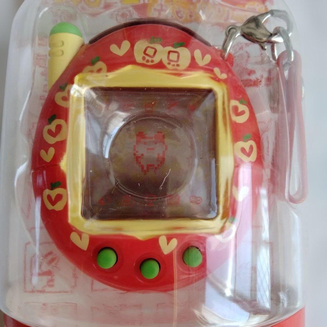 ケータイカイツー　りんごレッド