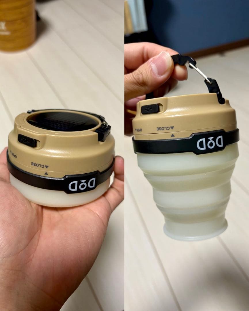 キャンプ用品6品セット‼️