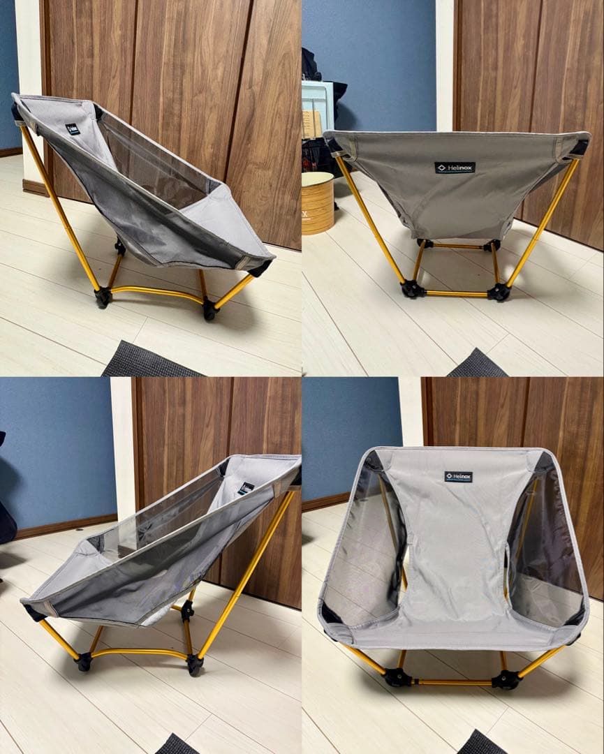 キャンプ用品6品セット‼️