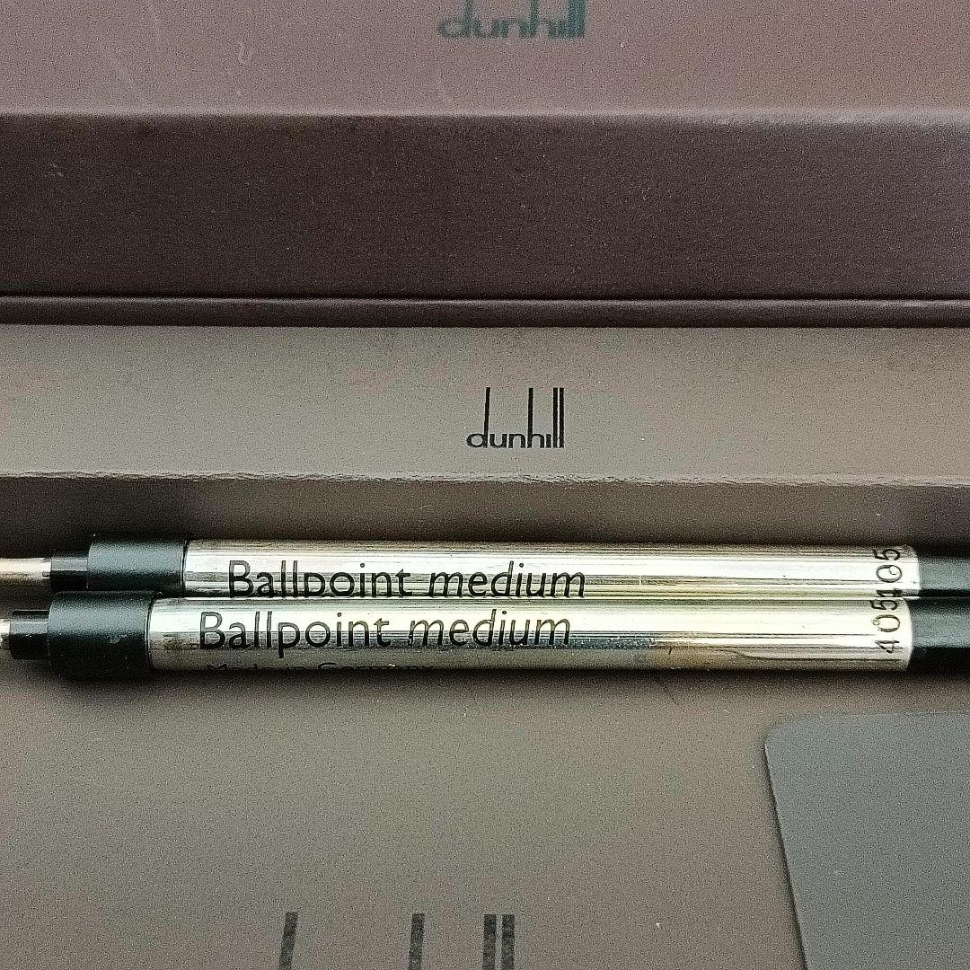 ダンヒル　dunhill ボールペン 未使用品