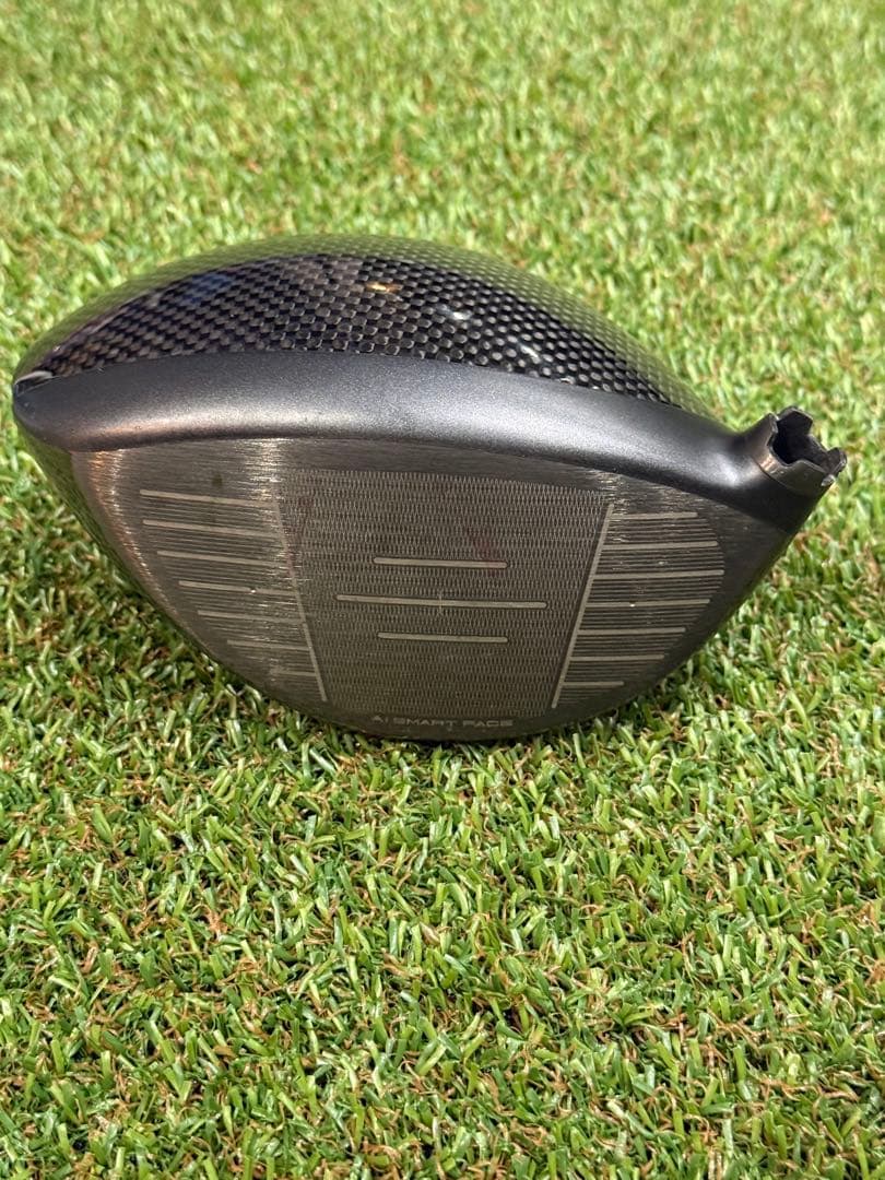 callaway Ai SMOKE 10.5° トリプルダイヤ　ヘッド