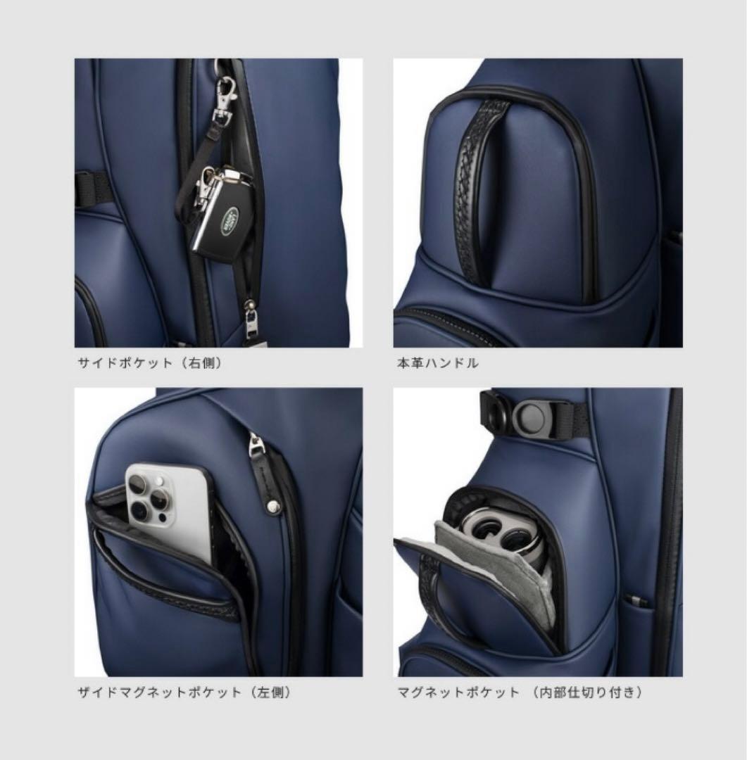 新品ベゼル(VESSEL)Player 5.0Standスタンドダブルストラップ