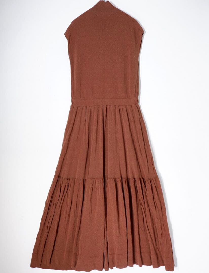 HAVELstudio LI BLEND KNIT LONG DRESS ドレス
