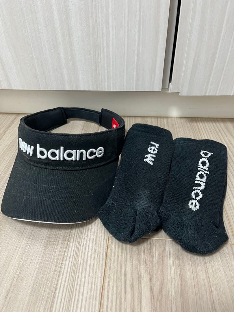New Balance レディース ゴルフウェア 全身セット