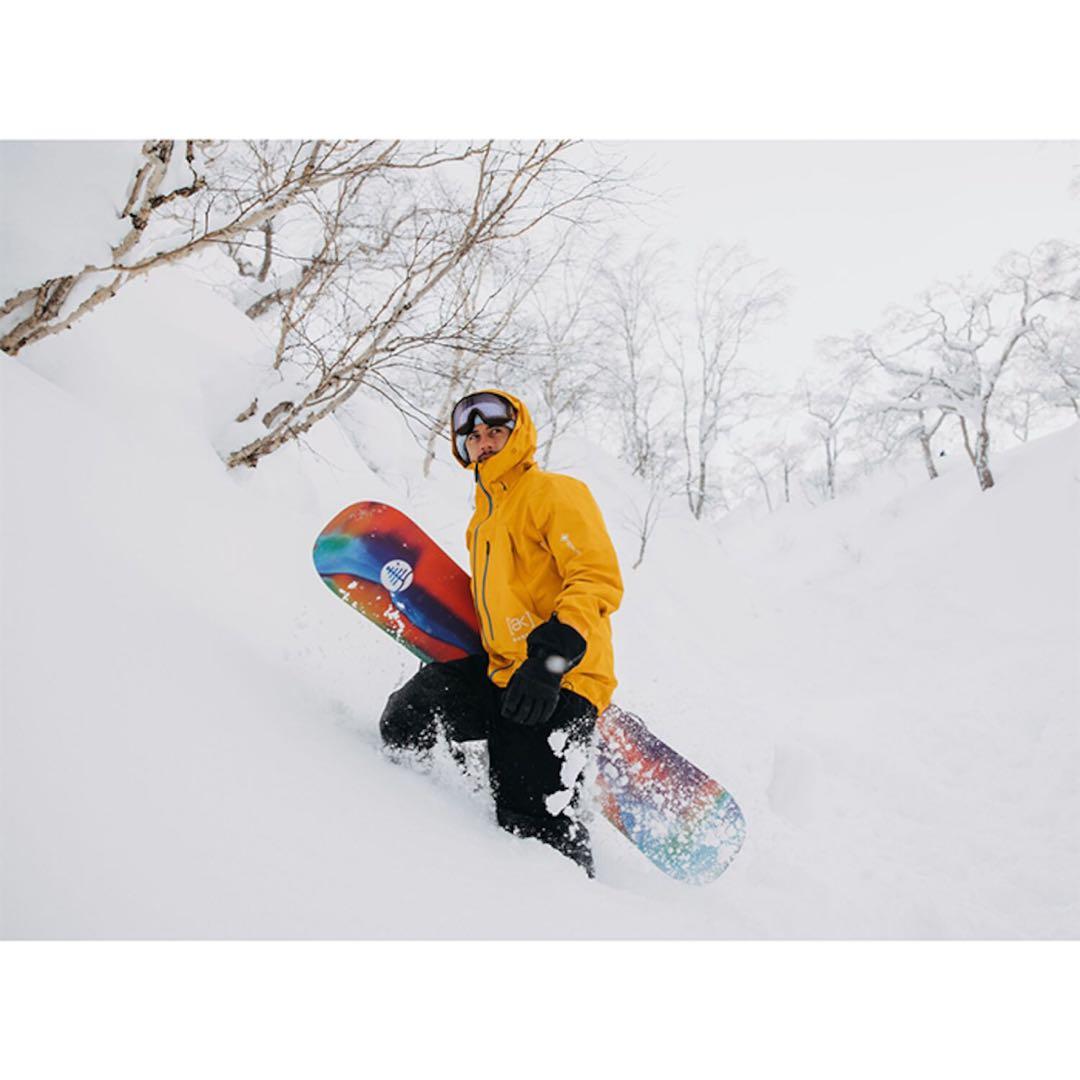 ak Men's Burton バートン タスク GORE Pro 3L JK