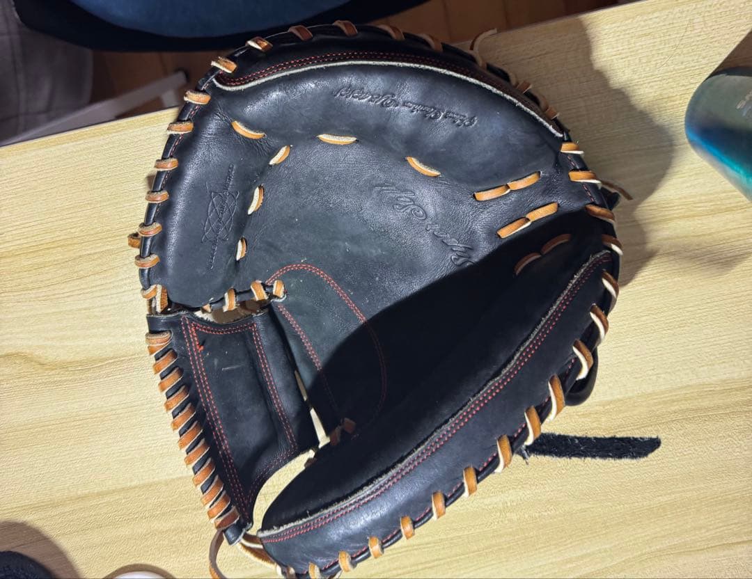 ssk キャッチャーミット今日までで締め切ります