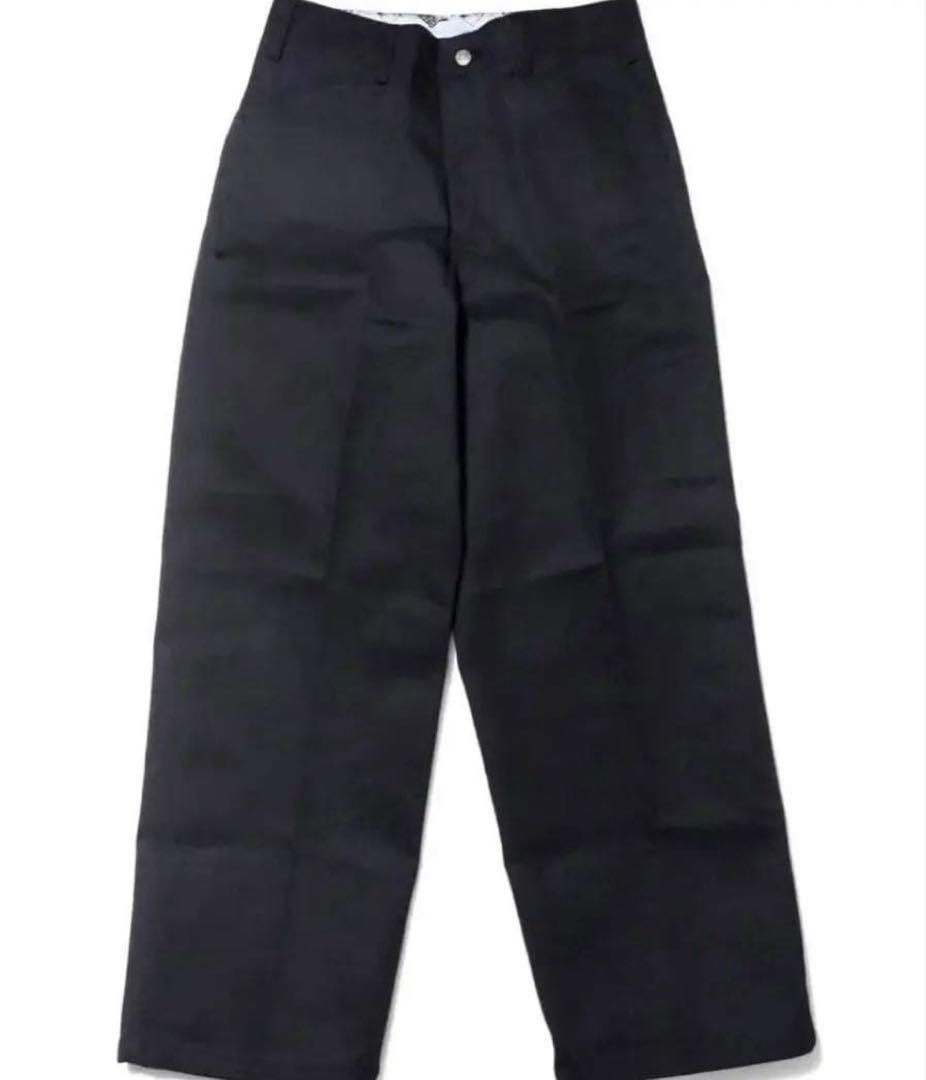 新品 BENDAVIS GORILLA CUT ゴリラカットパンツ 黒 W32