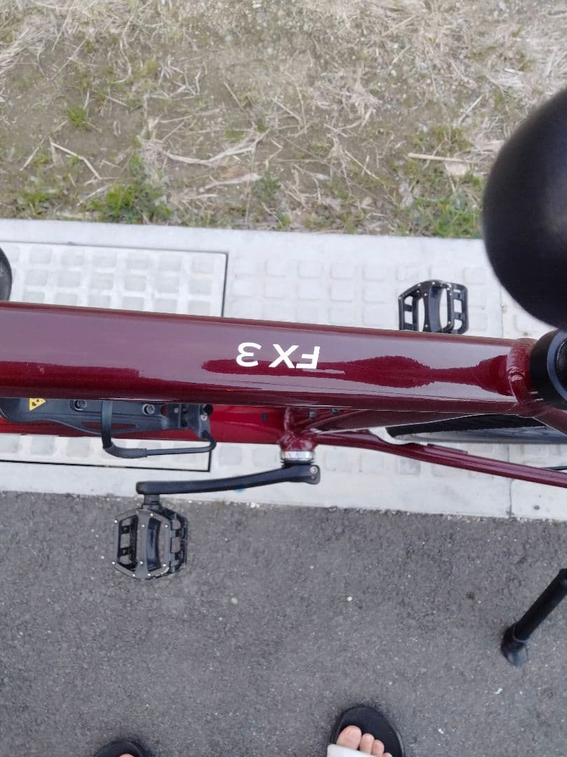 TREK FX3 美品