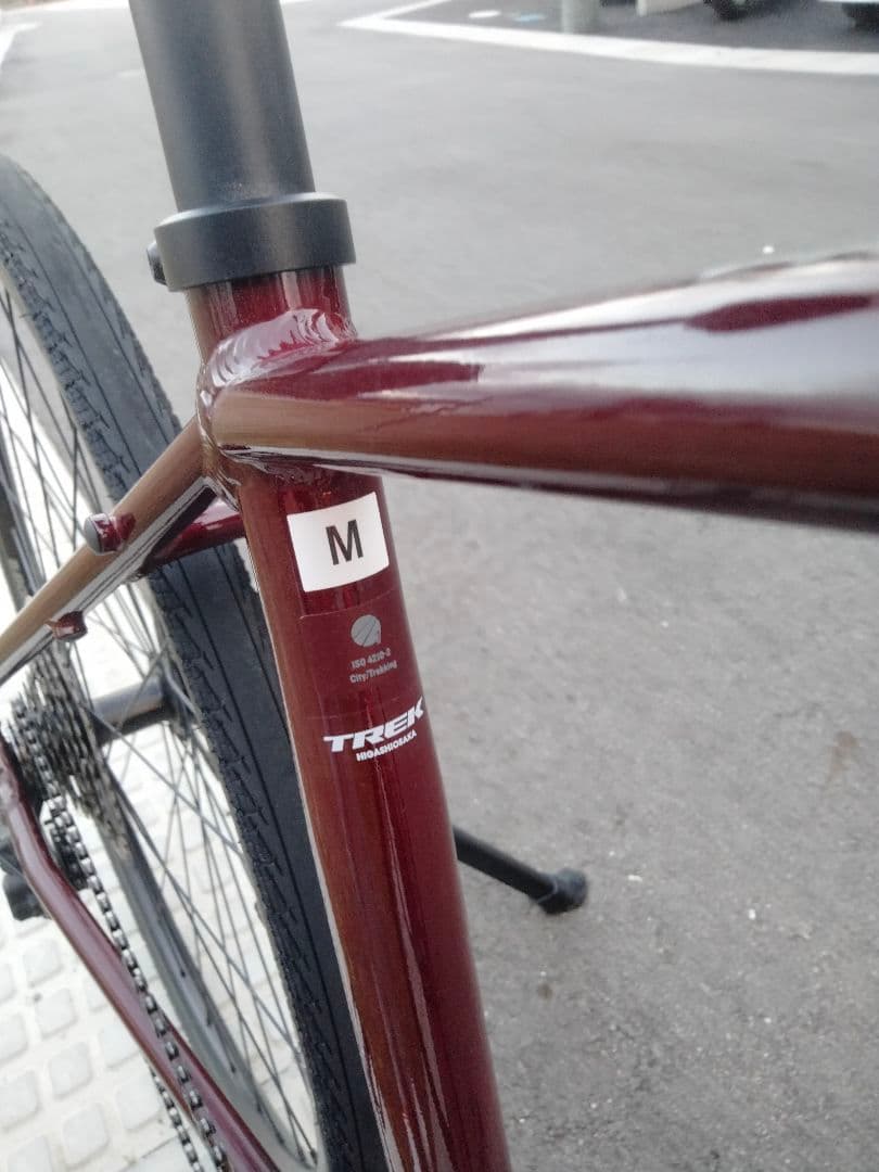 TREK FX3 美品