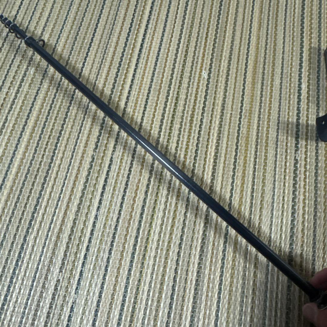 Daiwa MOBILE PACK 866TML 釣り竿