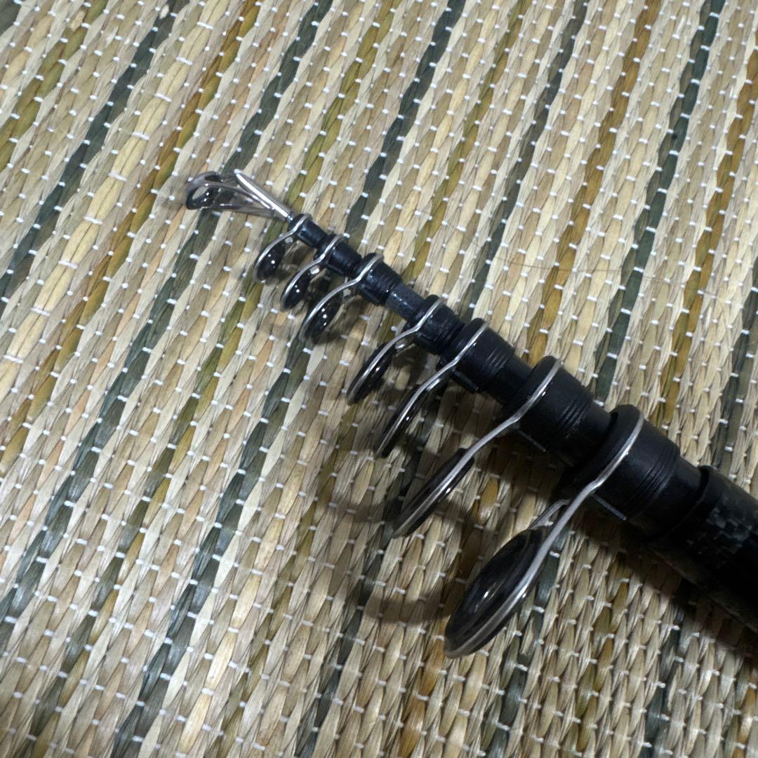 Daiwa MOBILE PACK 866TML 釣り竿