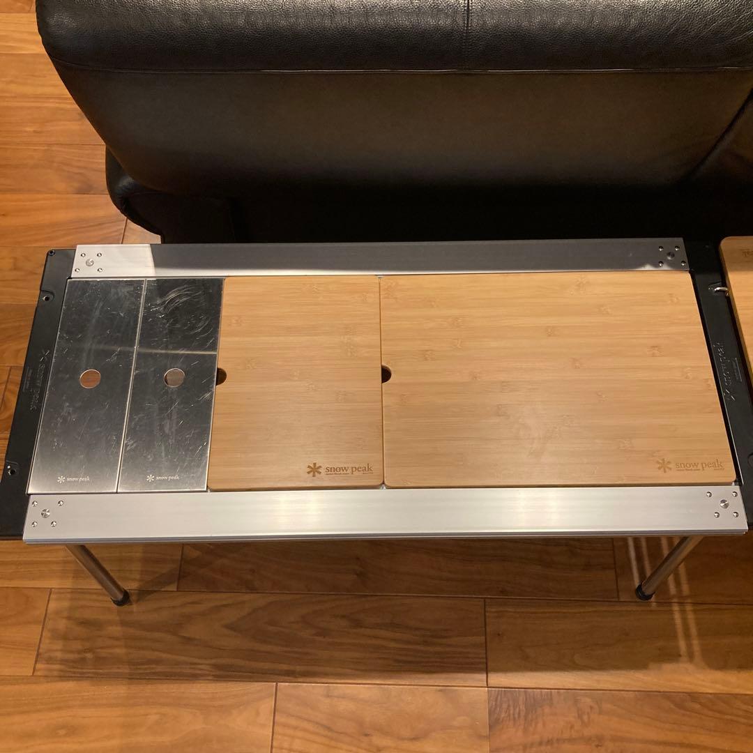 スノーピーク  peak IGT セット