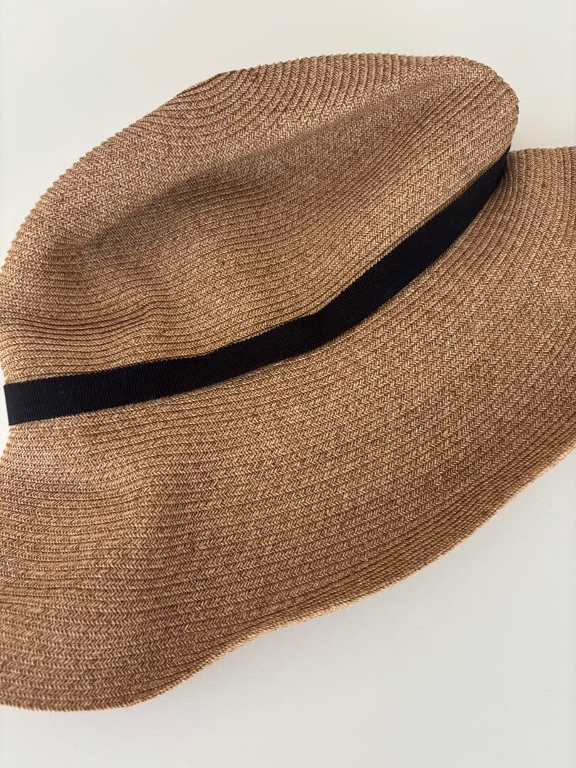 mature ha マチュアーハ　麦わら帽子