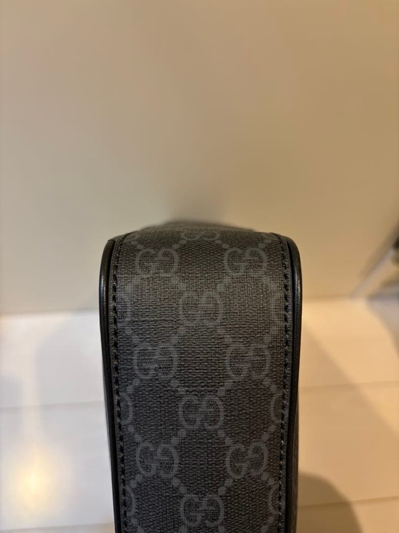 美品 GUCCI グッチ GGスプリーム トートバッグ
