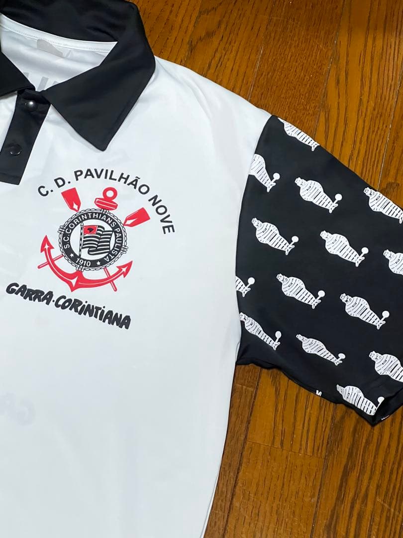 Corinthians C.D. Pavilhão Nove ( XL )