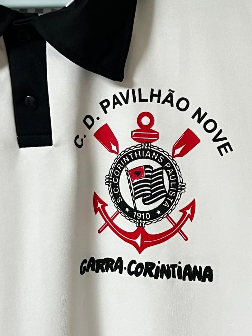 Corinthians C.D. Pavilhão Nove ( XL )