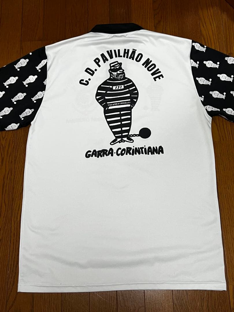 Corinthians C.D. Pavilhão Nove ( XL )