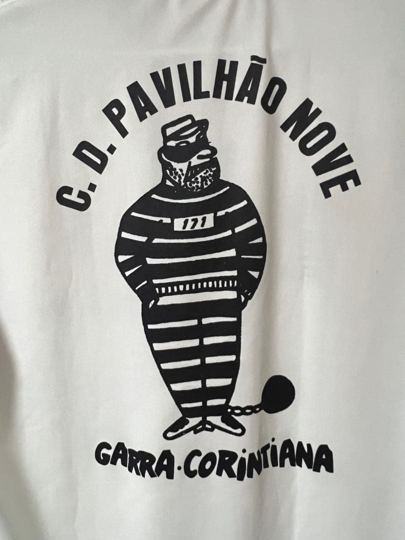 Corinthians C.D. Pavilhão Nove ( XL )