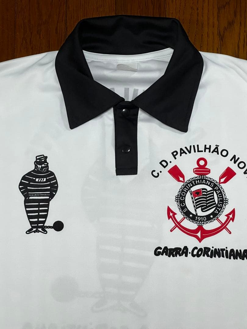 Corinthians C.D. Pavilhão Nove ( XL )