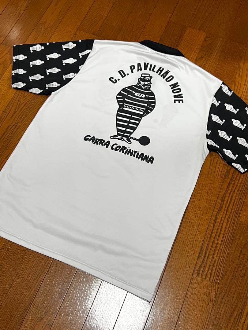 Corinthians C.D. Pavilhão Nove ( XL )