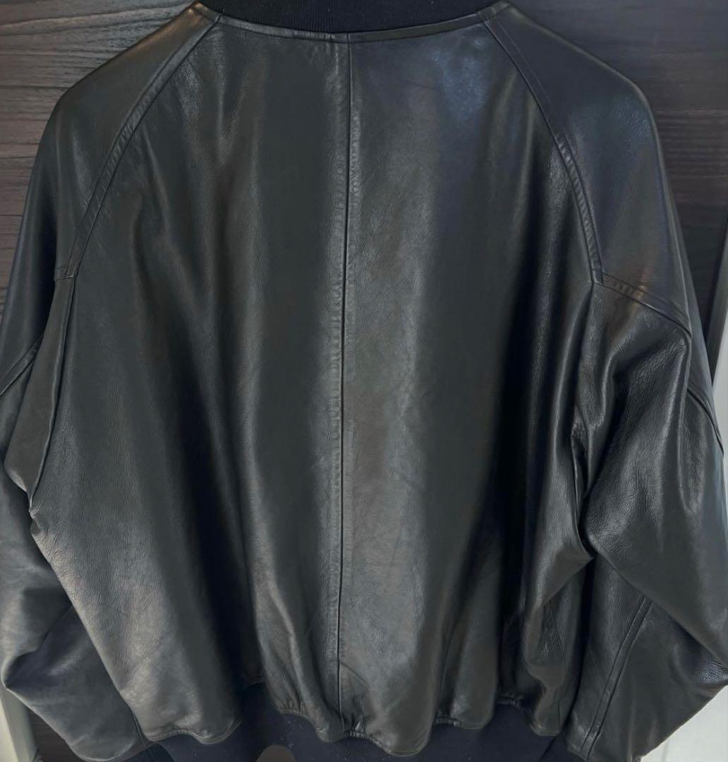 A.PRESSE 26ss Leather L2-B JACKET アプレッセ