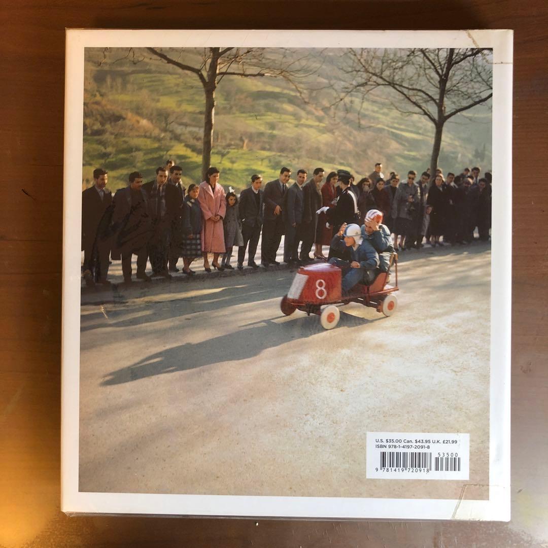 Lartigue: Life in Color 写真集 (洋書)