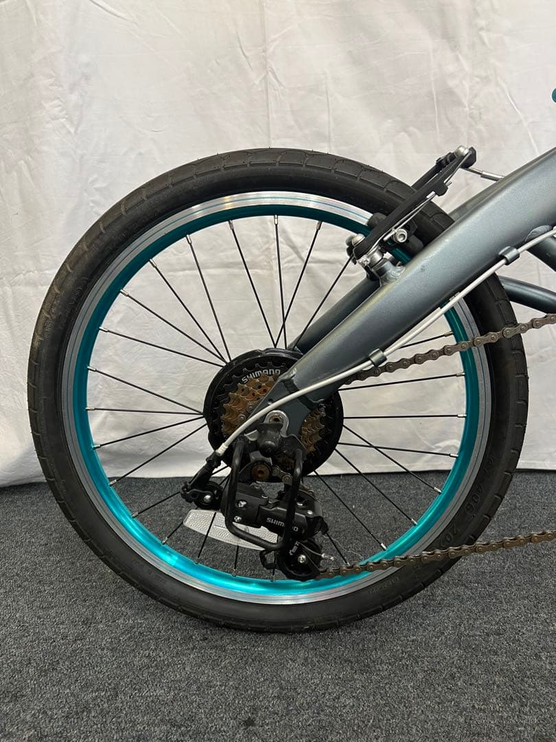 折りたたみ自転車　GIC RENAULT ジック　ルノー20 インチ